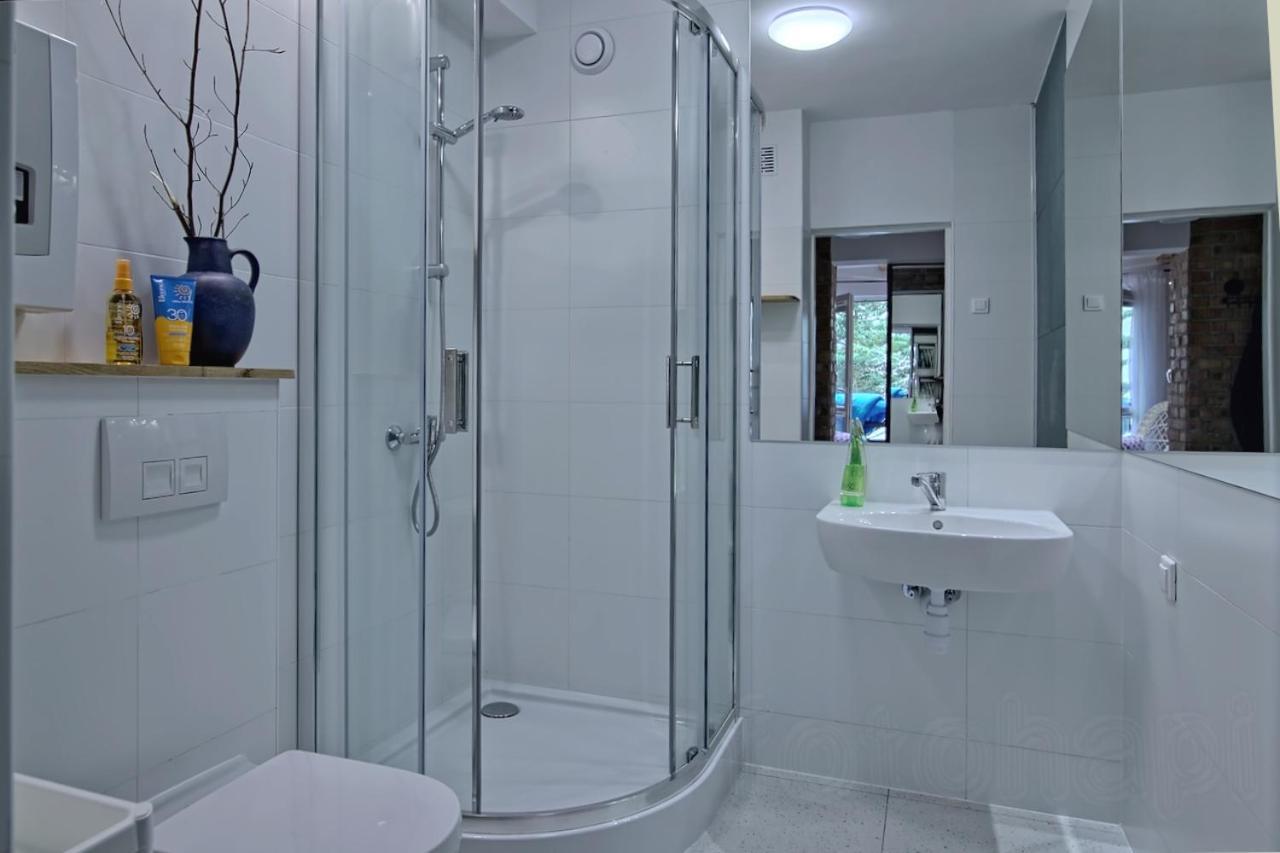 Pokoje I Apartamenty Przy Sosnowej Poddąbie Buitenkant foto