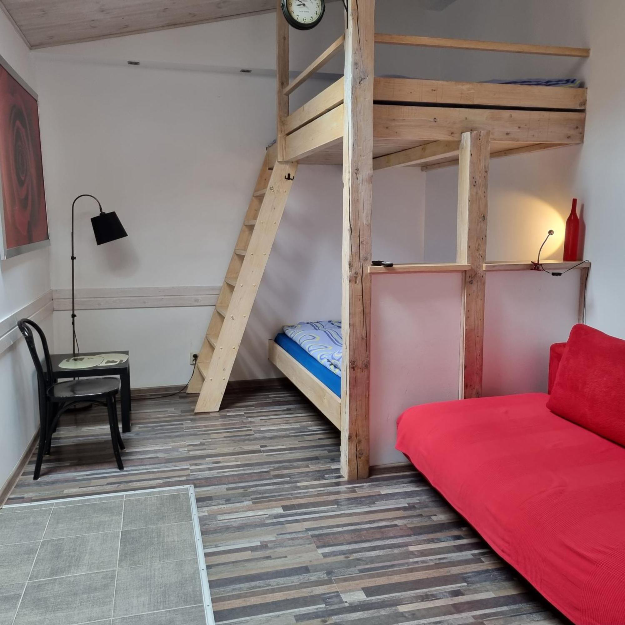 Pokoje I Apartamenty Przy Sosnowej Poddąbie Buitenkant foto