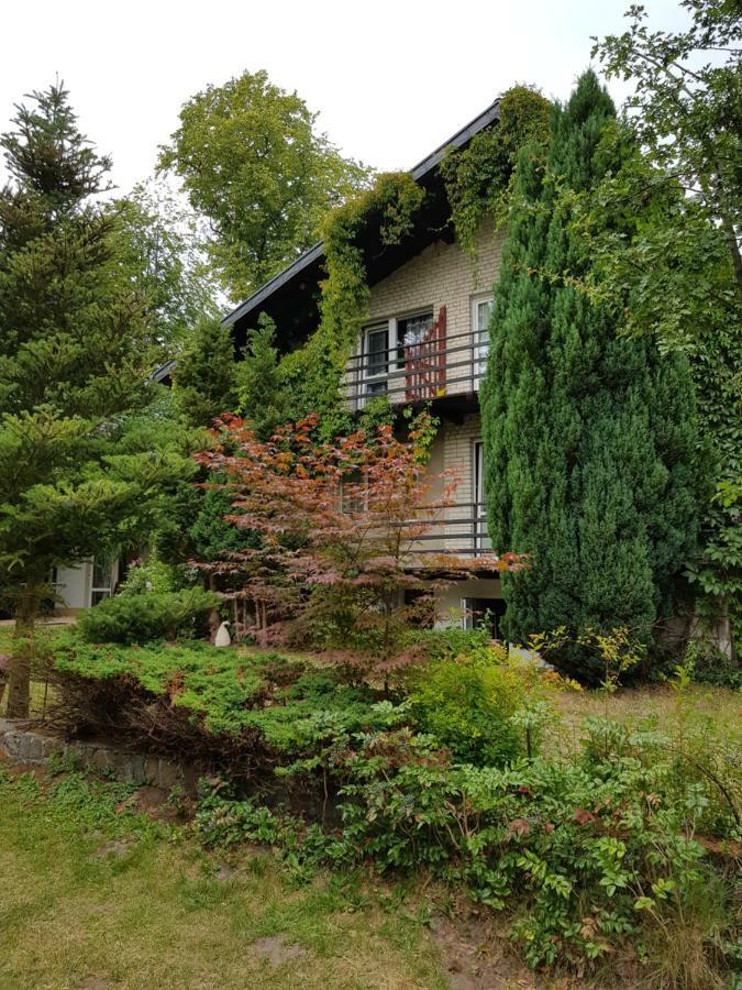 Pokoje I Apartamenty Przy Sosnowej Poddąbie Buitenkant foto