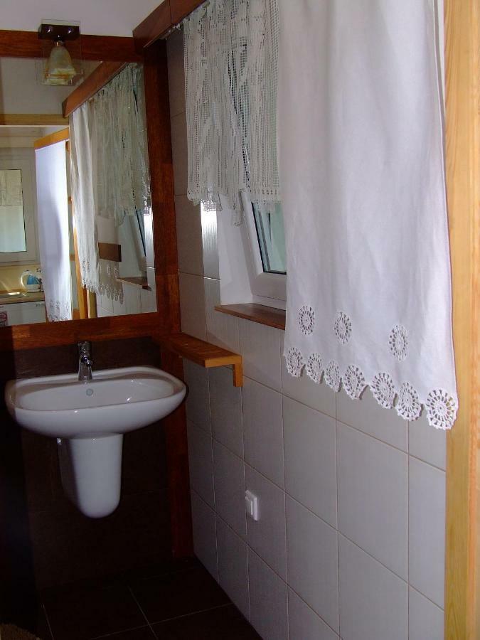 Pokoje I Apartamenty Przy Sosnowej Poddąbie Buitenkant foto